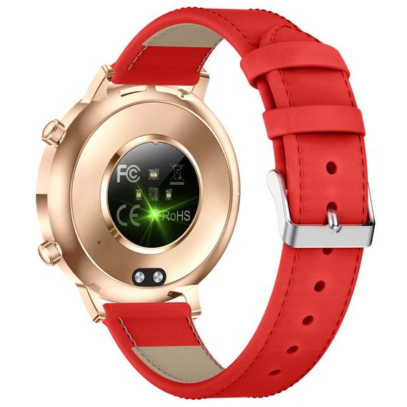 Smart Flower X Red, 2 ремешка | Зображення 9
