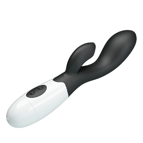 Вібратор PRETTY LOVE Brighty black, 30 function Sex Aura | Зображення 4