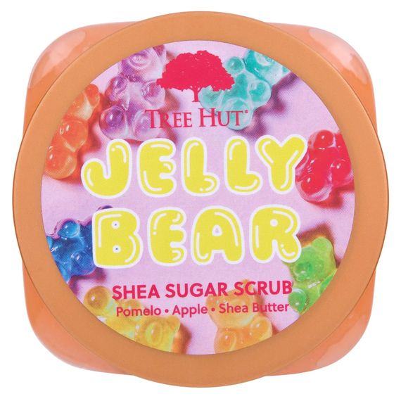 Скраб для тіла Tree Hut Jelly Bear Sugar Scrub (510 g) | Зображення 2