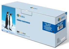 Картридж G&amp;G для Canon MF4018 Fax-L100/120 0263B002 / G&amp;G-703 / G&amp;G-Q2612A Black (2000 стр) (G&amp;G-FX-10)