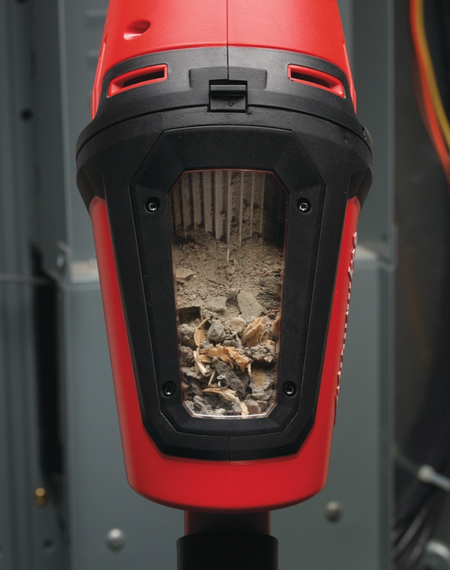Акумуляторний пилосос Milwaukee M 12 HV-0 (4933448390) | Зображення 1
