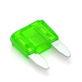Предохранитель 30A GREEN