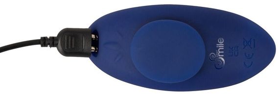 Вібратор для клітора з магнітною фіксацією на трусики sexstyle | Зображення 8