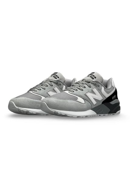 Кроссовки мужские N2ew B2alance 999 Black White Gray , Вьетнам 43 27,5 | Зображення 6