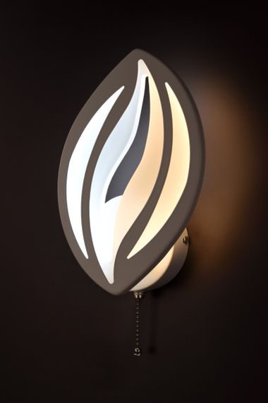 Бра LED 25839 Білий 24х16х8 см. | Зображення 2