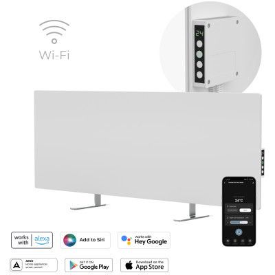 Обогреватель AENO Premium Eco Smart GH3S (AGH0003S) | Зображення 7