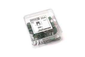 Предохранители (плоские мини 30А) (50шт) MTA