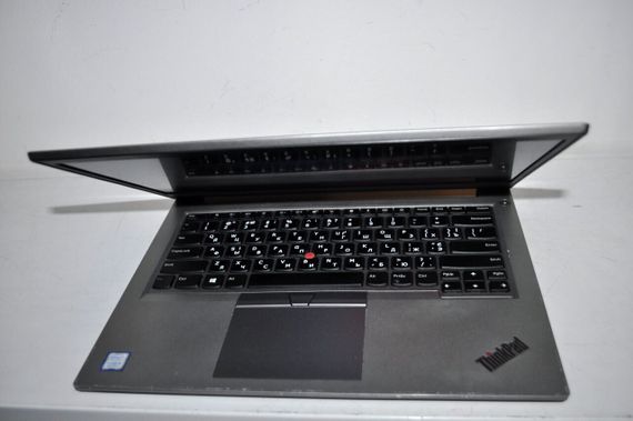 Ноутбук Б-клас Lenovo ThinkPad E480 / 14" (1920x1080) IPS / Intel Core i5-7200U (2 (4) ядра по 2.5 - 3.1 GHz) / 16 GB DDR4 / 480 GB SSD / Intel UHD Graphics 620 / WebCam / Windows 11 Pro б/в | Зображення 8