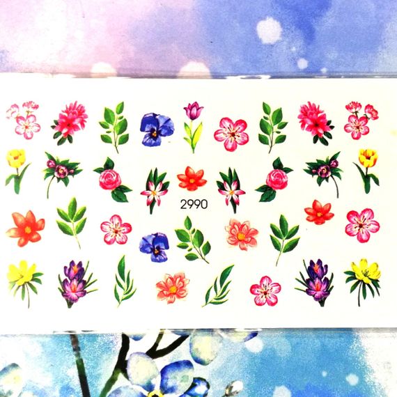 Слайдер 2990 на водяній основі