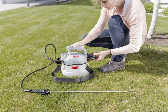 Обприскувач акумуляторний AL-KO PS 2035 Easy Flex (113697) | Зображення 1