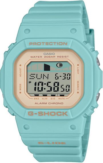 Годинник CASIO GLX-S5600-3ER