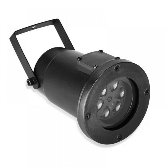 Світлодіодний лазерний проектор Star Shower Snow 809-white, водостійкий, для будинку та вулиці, з 2 кронштейнами (47082-809_232) | Зображення 5