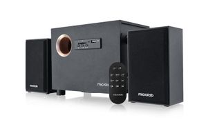 Колонки MICROLAB 2.1 M-105R Black (M-105R)