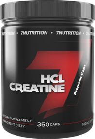 Креатин 7 Nutrition Creatine HCL 350 caps