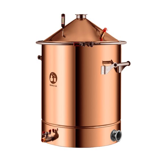 Самогонний апарат Whiskey Gold 3 дюйми 60л | Зображення 3