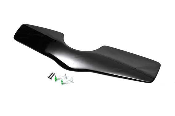 Зимняя накладка на решетку (2006-2009) Глянцевая для Toyota Yaris | Зображення 3