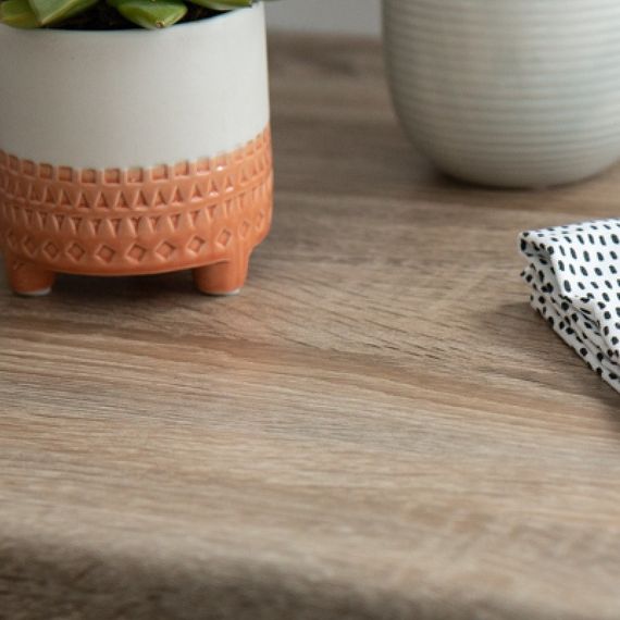 Пленка самоклеющаяся (самоклейка) d-c-fix 200-5595 0,90х 1м дуб сонома | Зображення 3