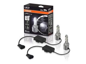 Комплект світлодіодних ламп OSRAM 9506CW LEDriving HB4 14W 12-24V P22D 6000K