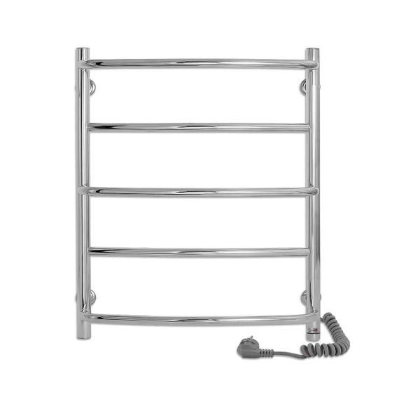 Електрична рушникосушарка Laris Євромікс П5 450 х 500 Е сенсор S3 (підкл. справа) | Зображення 1