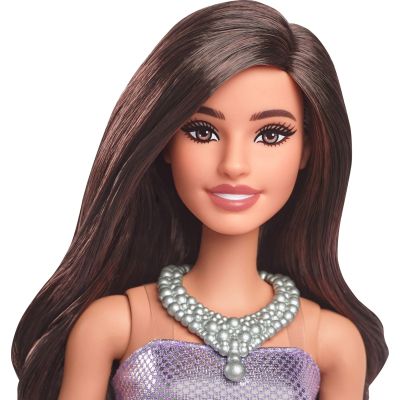 Кукла Barbie Модница сиреневый шарм (HYT92) | Зображення 1