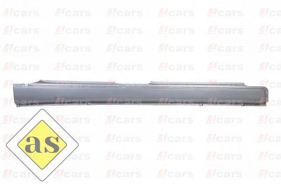 Поріг правий VW Passat B4, 10.93-10.96 (4cars)