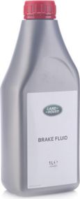 Гальмівна рідина Land Rover Brake Fluid DOT-4 LV 1л