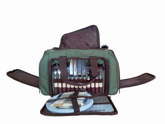 Набор для пикника Ranger (Рейнджер) НВ 4-605 Pic Rest на 4 персоны (RA 9903) | Зображення 2