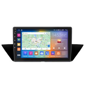 Штатна магнітола Lesko для BMW X1 I (E84) 2009-2012 екран 10" 2/32Gb CarPlay 4G Wi-Fi GPS Prime