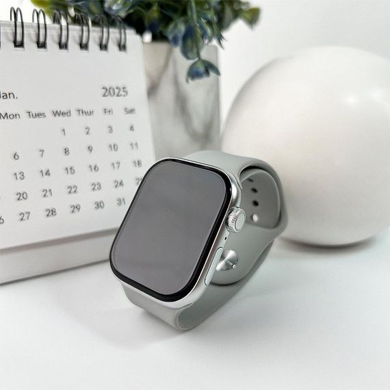 Смартгодинник W&O X10 Amoled+IP67 Silver | Зображення 6