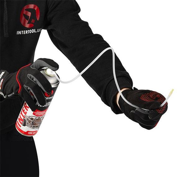 Мовіль, аерозоль 500 мл INTERTOOL FS-5000 | Зображення 1