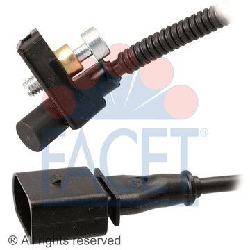 Датчик положения коленвала Skoda Fabia / VW Polo 1.4-1.6 01-, Facet, 9.0447,