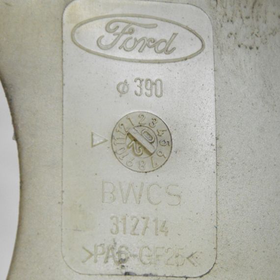 Крильчатка вентилятора охолодження 2.4 TDCI Ford Transit VII 2006-2013 Крильчатка двигуна Форд 312714 | Зображення 1