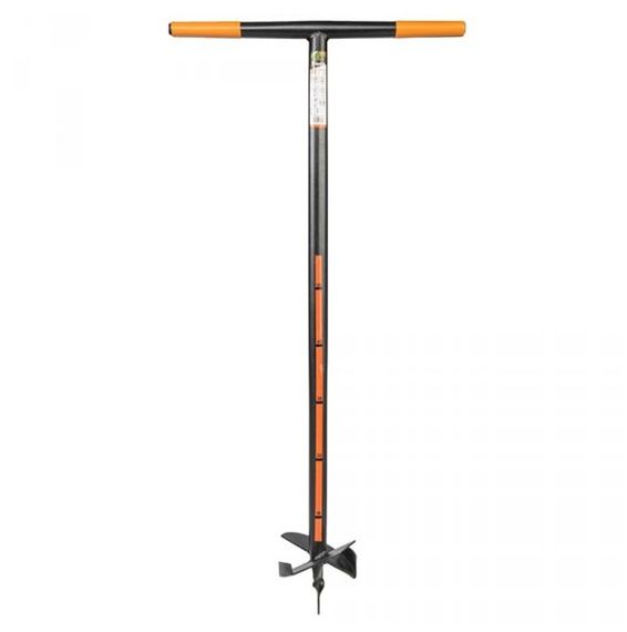 Бур Bradas із головкою Ø10см із загартованої боровмісної сталі KT-V2050