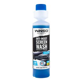 Омивач скла літній концентрат Winso Anti-Insect Screen Wash Ocean , 250мл (825002)