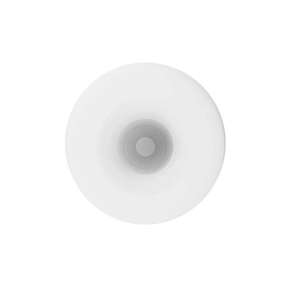 Мастурбатор Otouch DECOR 1-D, ефект всмоктування, реберця-кільця, звужений діаметр | Зображення 2