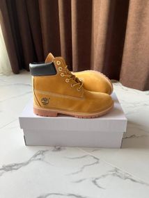 Черевики Тімби Boots , нубук, В'єтнам 9001