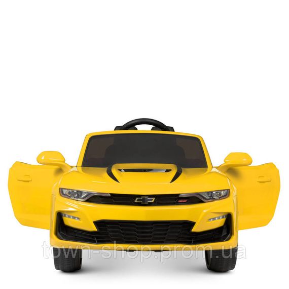Детский электромобиль Bambi M 5669EBLR-6 Chevrolet до 25 кг | Зображення 1