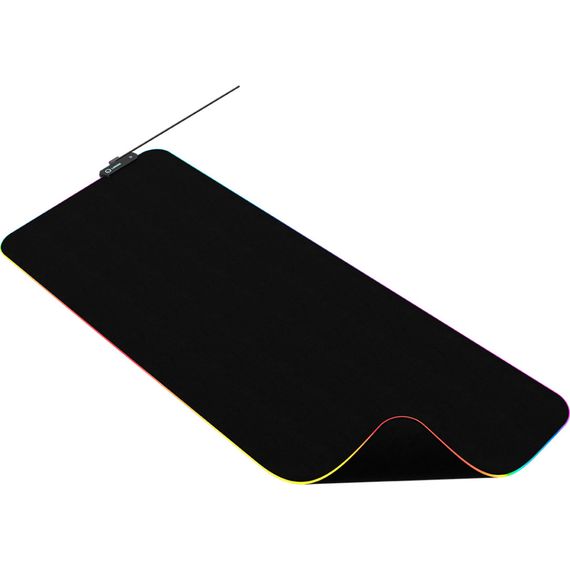 Килимок для мишки Lorgar Steller 919 RGB USB Black (LRG-GMP919) | Зображення 2