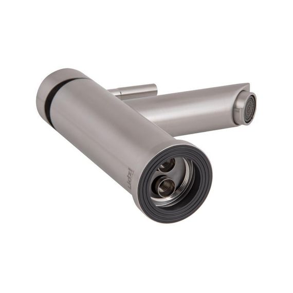 Змішувач для раковини Lidz Aria 001F (k35) LDARI001FNKS34937 Nickel | Зображення 2