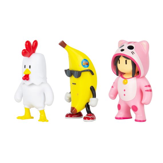 Колекційна фігурка-сюрприз Stumble Guys 6 cm | Зображення 2