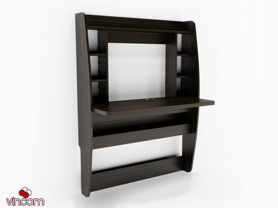 Стол компьютерный навесной Comfy-Home AirTable BIG | Зображення 3