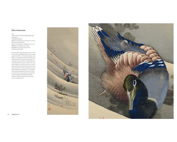 Книга робіт японський художник Кацусіка Хокусай. Hokusai: beyond the Great Wave книги про мистецтво | Зображення 1