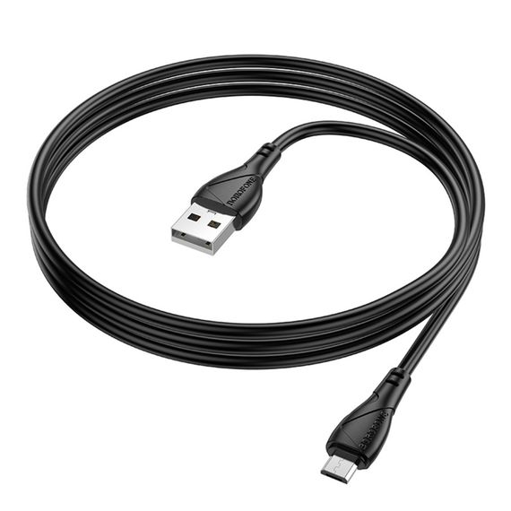 USB Borofone BX121 Micro 2.4A | Зображення 7