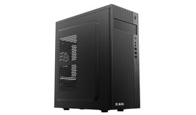 2E Корпус Alfa E185-400 з БЖ 2E ATX400W, 1xUSB3.0, 2xUSB2.0, VGA 310мм, ATX, чорний (2E-E185-400)