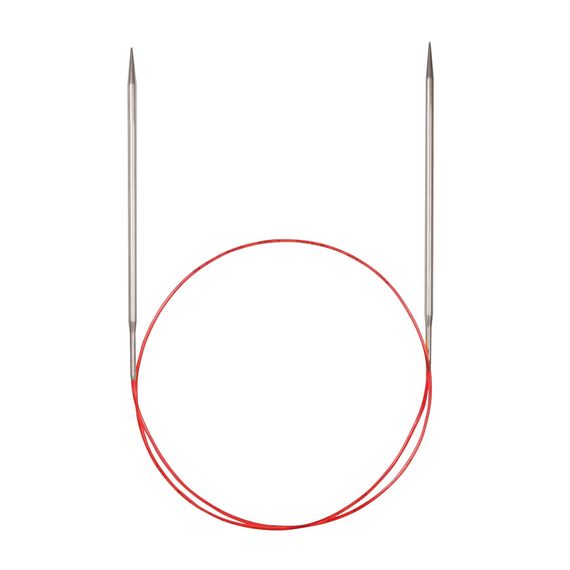 Спиці кругові Addi Classic Lace, 80 см (2,25 мм)