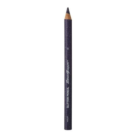Глітерний олівець для очей Фіолетовий Stargazer Glitter Pencil Violet