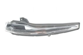 Повторювач повороту на дзеркало Mercedes Benz E-class W213 16- R  сірий  A0999060801