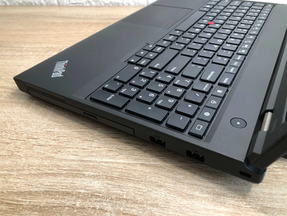 Ігровий Ноутбук Lenovo Thinkpad T540p + CORE i7 + SSD + Nvidia 2GB + Гарантія | Зображення 5