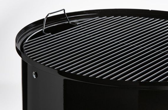 Вугільна коптильня Weber Smokey Mountain Cooker 57 см | Зображення 4