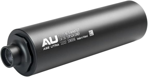 Саундмодератор Ase Utra SL7 CeraKote .30 (під кал. 270 Win, 7x64, 7mm Rem Mag, 308 Win, 30-06 і 300 Win Mag). Різьба… | Зображення 1